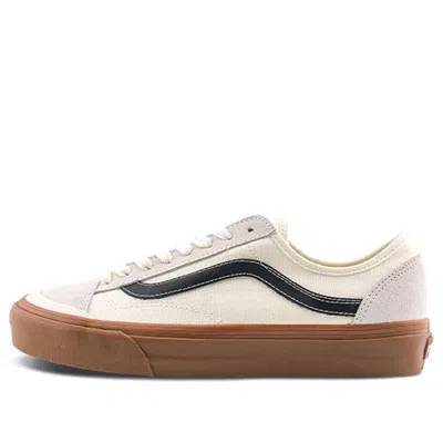 Vans Style 136 Decon Vr3 'white Marshmallow Blue'