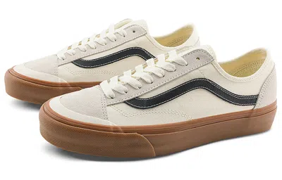 Vans Style 136 Decon Vr3 'white Marshmallow Blue'