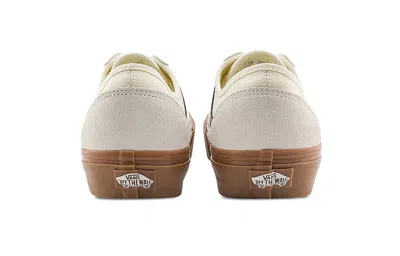 Vans Style 136 Decon Vr3 'white Marshmallow Blue'