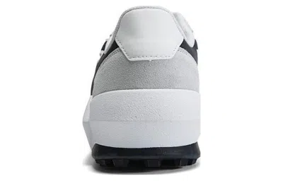 Onitsuka Tiger Big Logo Trainer 'white Navy Grey' In Multi