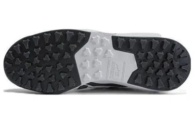 Onitsuka Tiger Big Logo Trainer 'white Navy Grey' In Multi