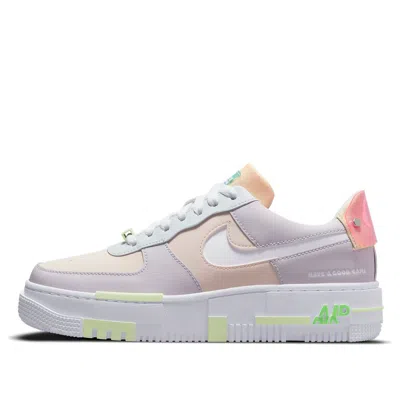 Nike (wmns)  Air Force 1 Pixel 'have A Good Game' In Multi