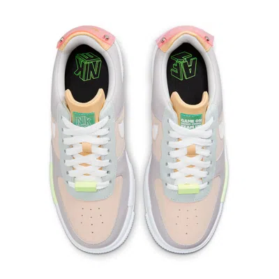 Nike (wmns)  Air Force 1 Pixel 'have A Good Game' In Multi