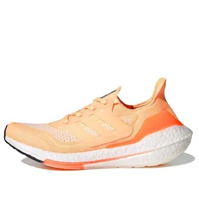 Adidas Originals (wmns) Adidas Ultraboost 21 'acid Orange'