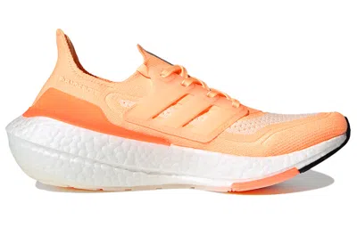 Adidas Originals (wmns) Adidas Ultraboost 21 'acid Orange'