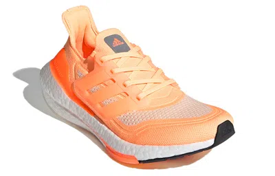 Adidas Originals (wmns) Adidas Ultraboost 21 'acid Orange'
