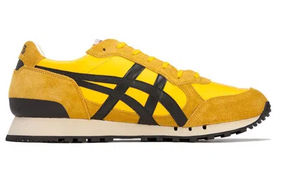 Onitsuka Tiger Colorado Eighty Five Nm 'yellow Black' In Multi