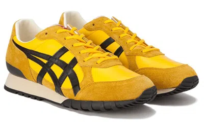 Onitsuka Tiger Colorado Eighty Five Nm 'yellow Black' In Multi