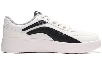 Li-ning Casual Sneakers Low 'black White'