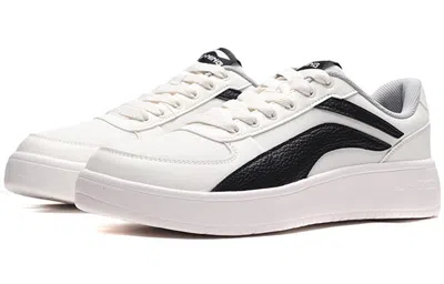 Li-ning Casual Sneakers Low 'black White'