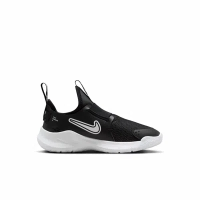 Nike (ps)  Flex Runner 3 'black White' In Multi