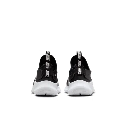 Nike (ps)  Flex Runner 3 'black White' In Multi