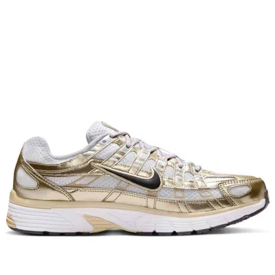 Nike P-6000 Sneaker In Neutral