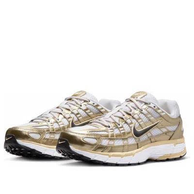 Nike P-6000 Sneaker In Neutral