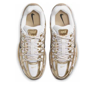 Nike P-6000 Sneaker In Neutral