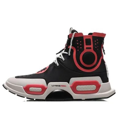 Li-ning Essence 2 Reburn 'black Red'