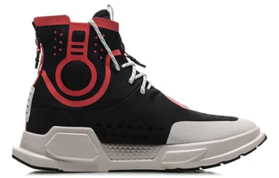 Li-ning Essence 2 Reburn 'black Red'