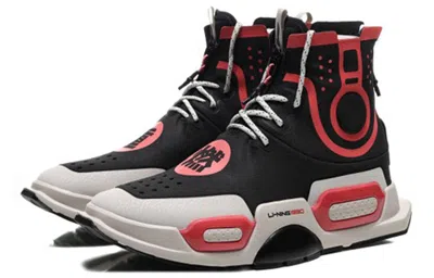 Li-ning Essence 2 Reburn 'black Red'