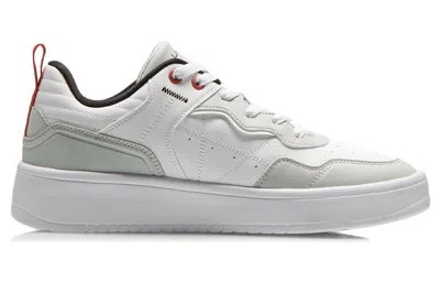 Li-ning Superwave Lite 'white Grey' In Gray