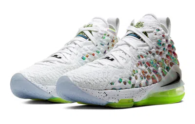 Nike (gs)  Lebron 17 'air Command Force' In Multi