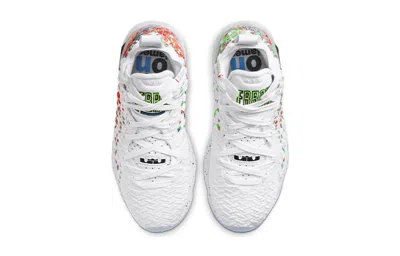 Nike (gs)  Lebron 17 'air Command Force' In Multi