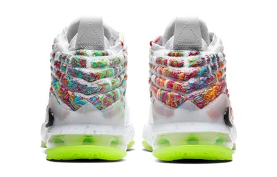 Nike (gs)  Lebron 17 'air Command Force' In Multi