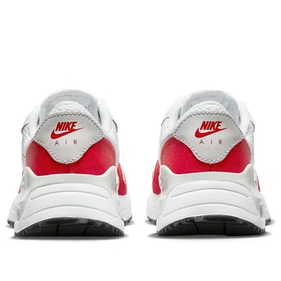 Nike (gs)  Air Max Systm 'white University Red' In Multi