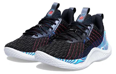 Under Armour Curry 10 'more Magic' In Black