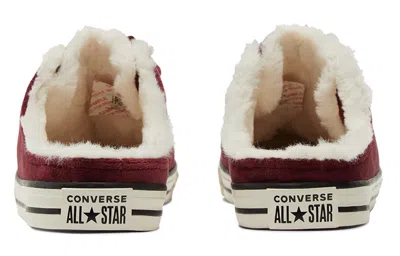 Converse (wmns)  Chuck Taylor All Star Dainty Mule 'welcome To The Wild' In Red