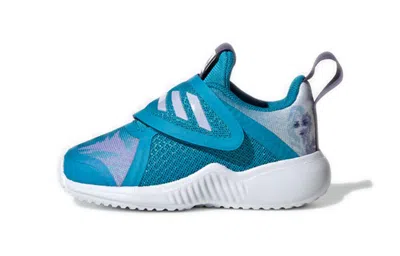 Adidas Originals (td) Adidas Frozen X Fortarun Cf I 'elsa' In Multi