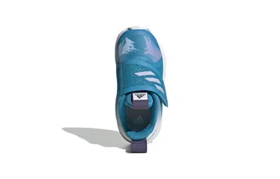 Adidas Originals (td) Adidas Frozen X Fortarun Cf I 'elsa' In Multi