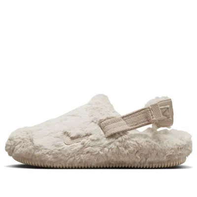 Nike Calm Mules In Neutral