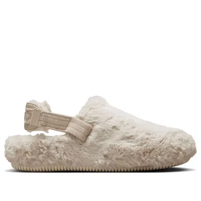 Nike Calm Mules In Neutral