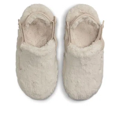 Nike Calm Mules In Neutral