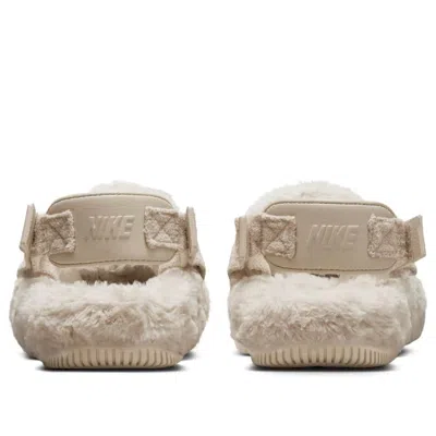 Nike Calm Mules In Neutral