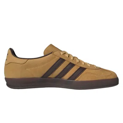 Adidas Originals Adidas Gazelle Indoor Sneaker In Brown