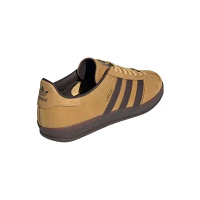 Adidas Originals Adidas Gazelle Indoor Sneaker In Brown