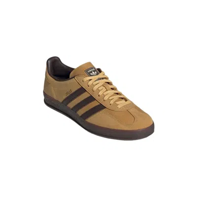 Adidas Originals Adidas Gazelle Indoor Sneaker In Brown