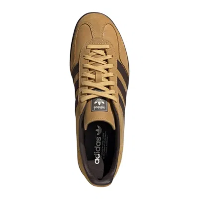 Adidas Originals Adidas Gazelle Indoor Sneaker In Brown