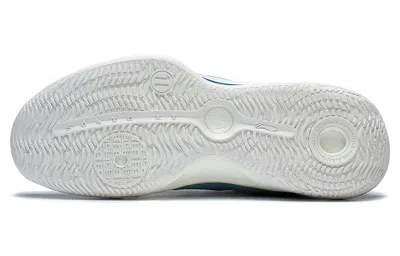 Li-ning Sonic 11 Astro-s2 'niagara Pink' In Blue