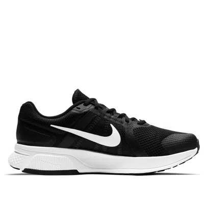 Nike Run Swift 2 Low-top Sneakers In Black
