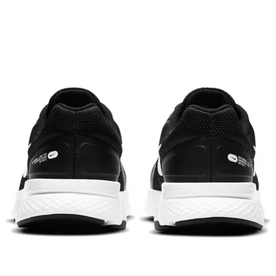 Nike Run Swift 2 Low-top Sneakers In Black