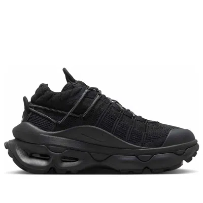 Nike (wmns)  Air Max Flyknit Venture 'black Metallic Silver'