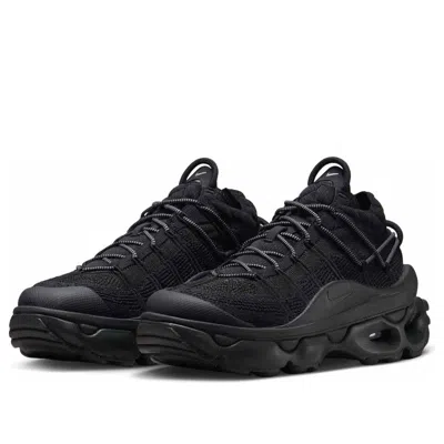 Nike (wmns)  Air Max Flyknit Venture 'black Metallic Silver'