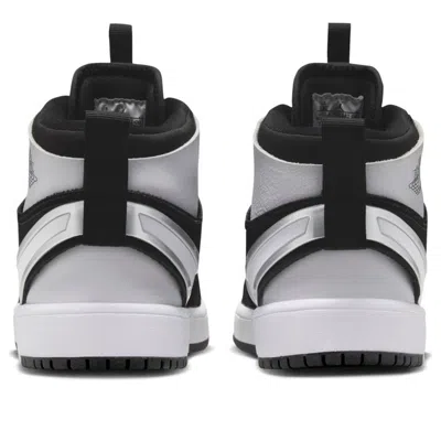 Air Jordan (ps)  1 Mid Rm Easyon 'black White'