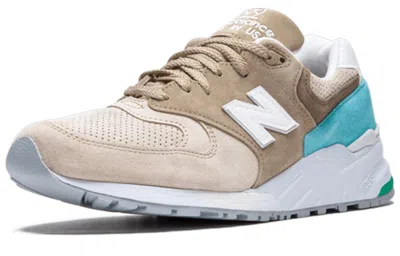 New Balance 999 'tan' In Blue