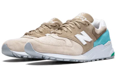 New Balance 999 'tan' In Blue