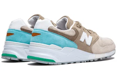 New Balance 999 'tan' In Blue