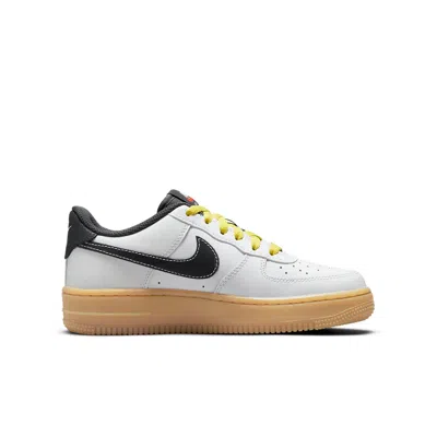 Nike (gs)  Air Force 1 Lv8 'go The Extra Smile' In White