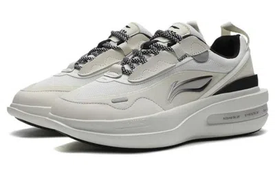 Li-ning (wmns)  Future R1 'white Grey'